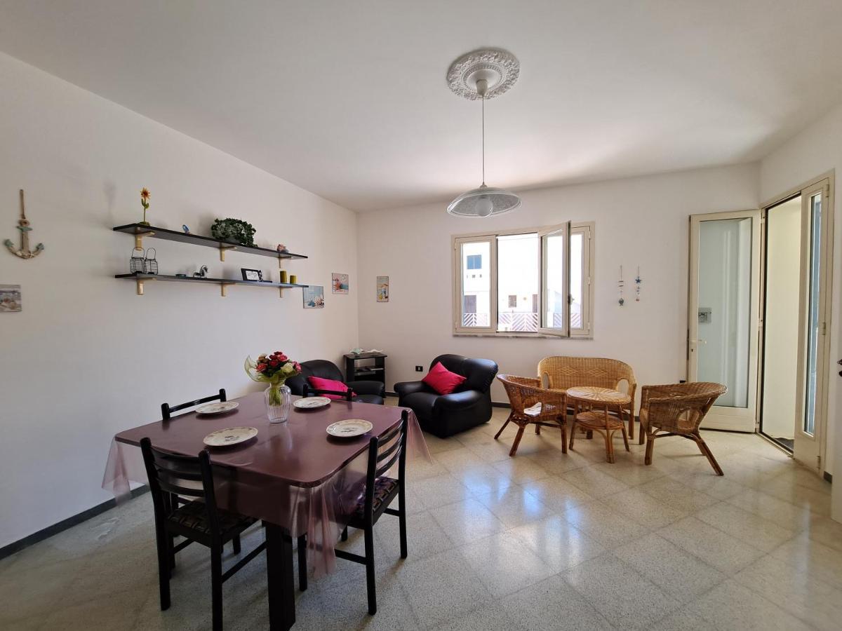 Casa Vittorio A 100M Dalla Sabbia Lido Marini Εξωτερικό φωτογραφία
