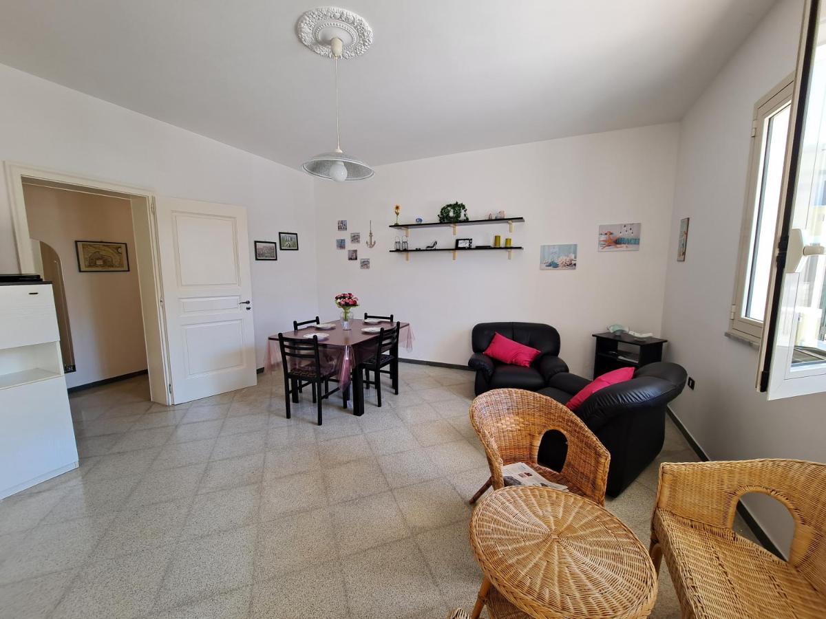 Casa Vittorio A 100M Dalla Sabbia Lido Marini Εξωτερικό φωτογραφία