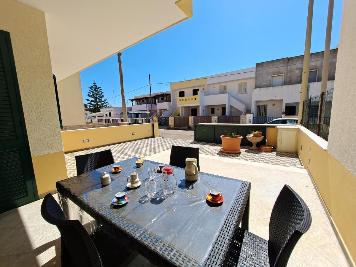 Casa Vittorio A 100M Dalla Sabbia Lido Marini Εξωτερικό φωτογραφία