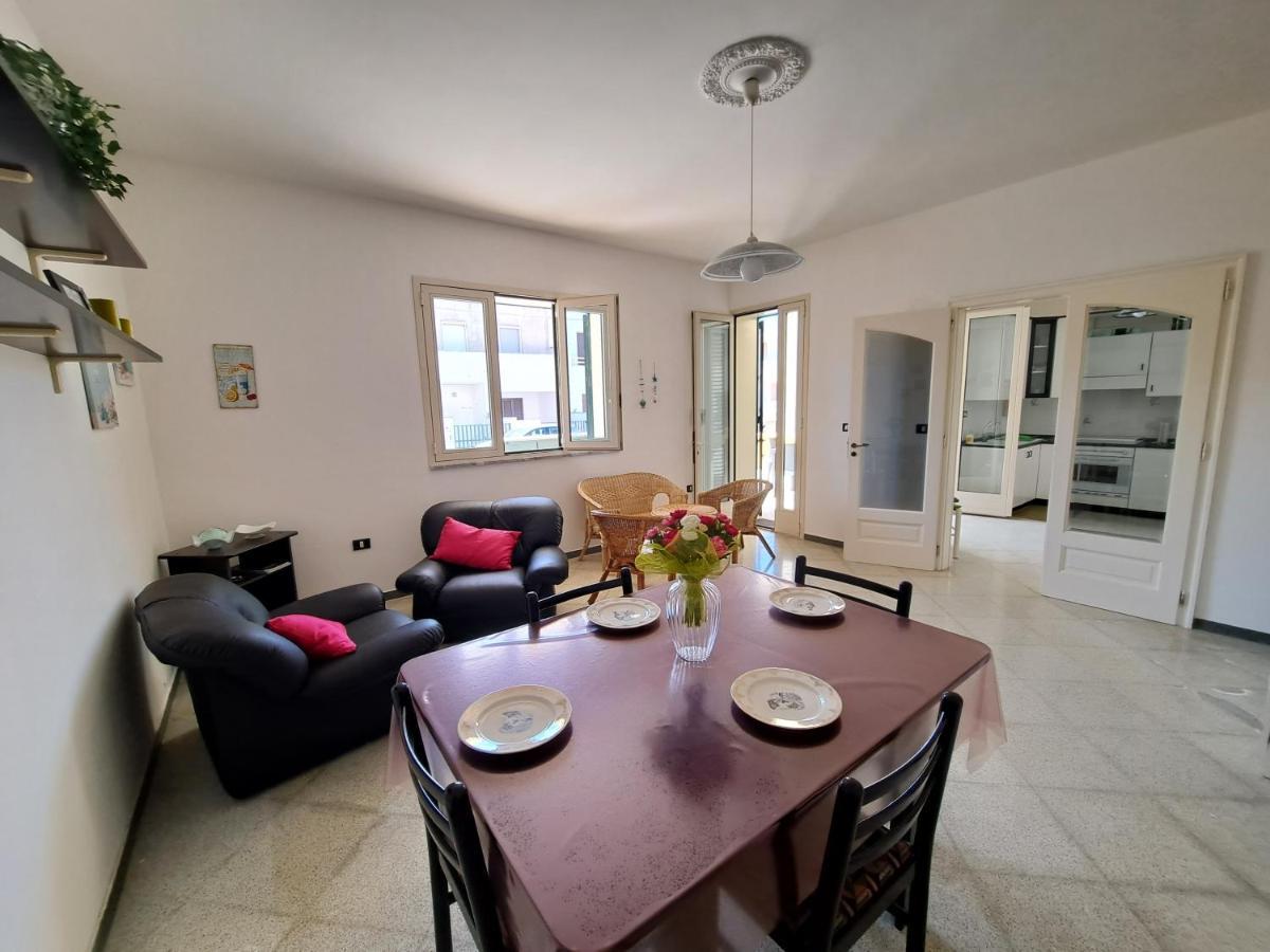 Casa Vittorio A 100M Dalla Sabbia Lido Marini Εξωτερικό φωτογραφία