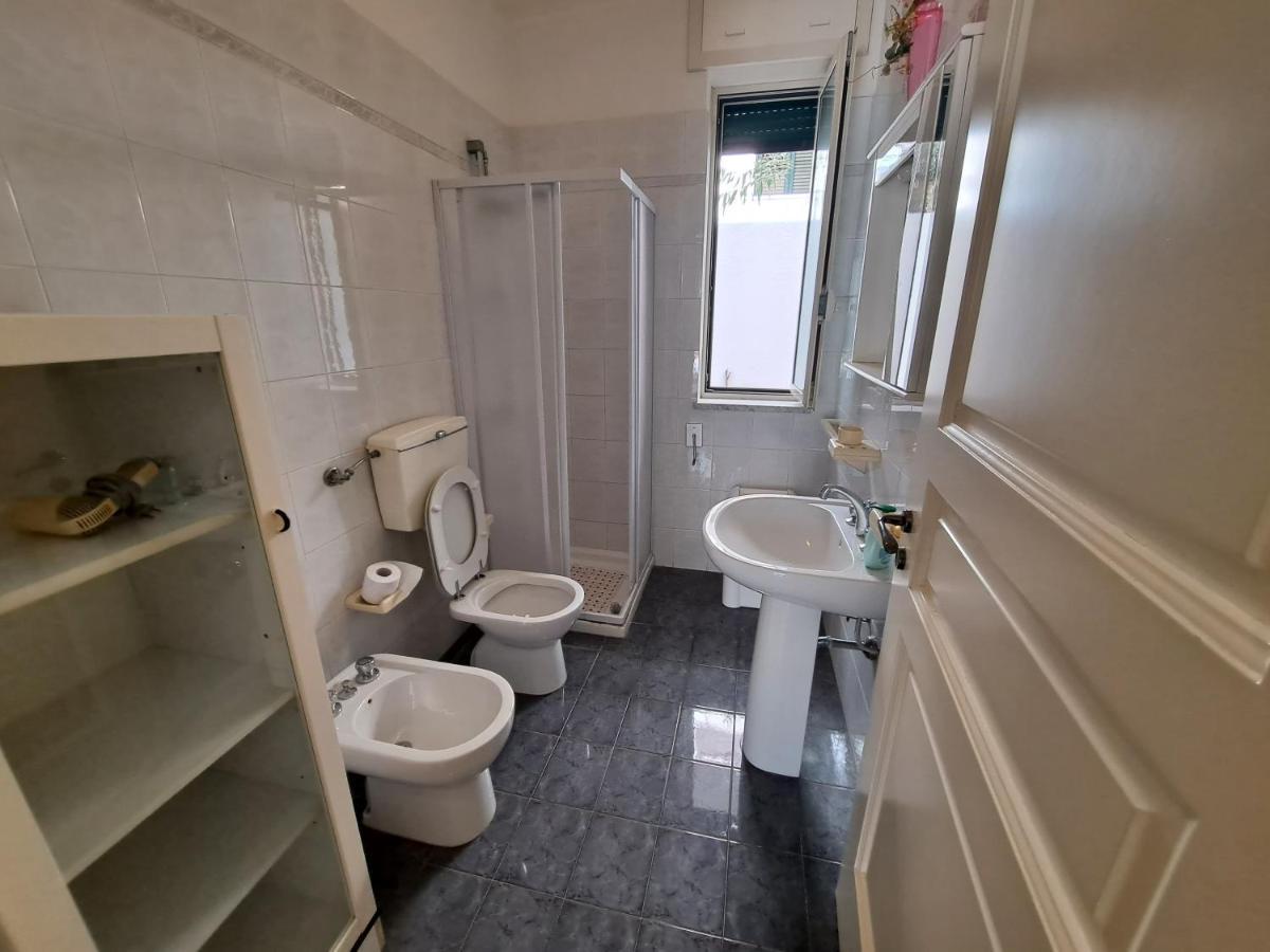 Casa Vittorio A 100M Dalla Sabbia Lido Marini Εξωτερικό φωτογραφία