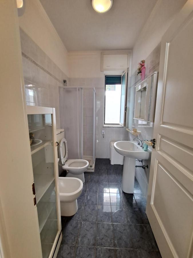 Casa Vittorio A 100M Dalla Sabbia Lido Marini Εξωτερικό φωτογραφία