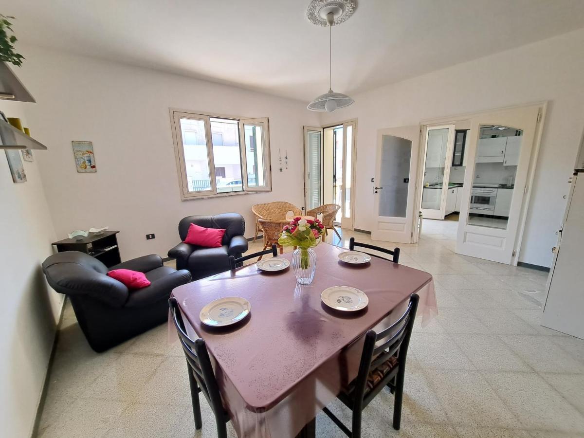 Casa Vittorio A 100M Dalla Sabbia Lido Marini Εξωτερικό φωτογραφία