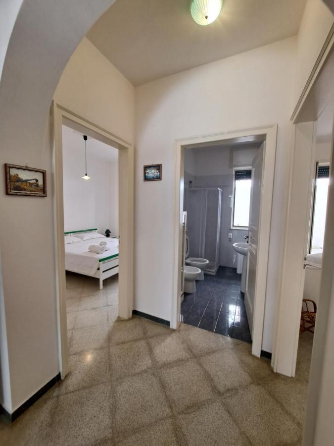 Casa Vittorio A 100M Dalla Sabbia Lido Marini Εξωτερικό φωτογραφία
